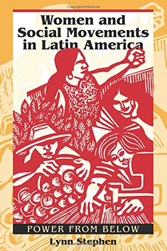 Women and Social Movements in Latin America: Power from Below