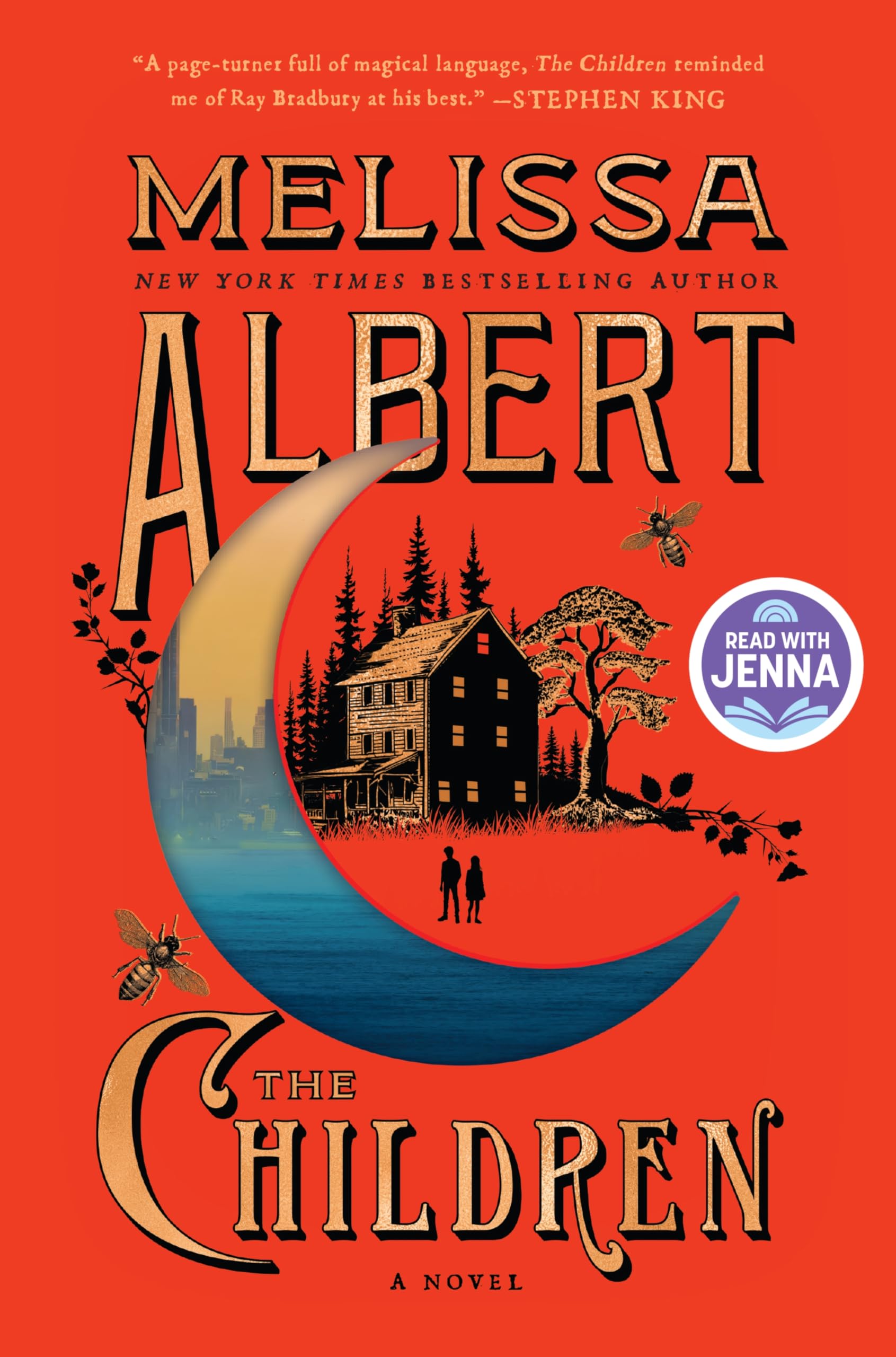 Albert, Melissa: Children, The