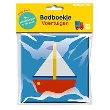 Badboekje voertuigen (Duimelotjes)