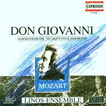 Don Giovanni (Harmoniemusik)