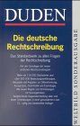 DUDEN – Die deutsche Rechtschreibung