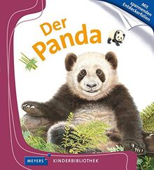 Der Panda: Meyers Kinderbibliothek 91