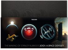 The Making of Stanley Kubrick's '2OO1: A Space Odyssey'