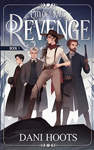 Revenge (City of Kaus, Band 1)