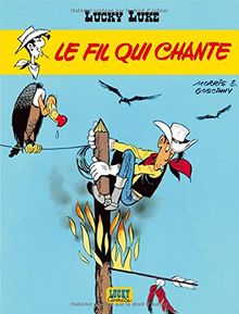 Lucky Luke. Vol. 14. Le fil qui chante