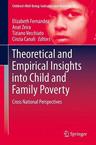 Theoretical and Empirical Insights into Child and Family Poverty: Cross National Perspectives (Children's Well-Being: Indicators and Research)
