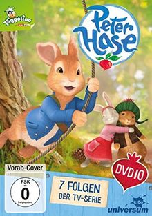 Peter Hase, DVD 10