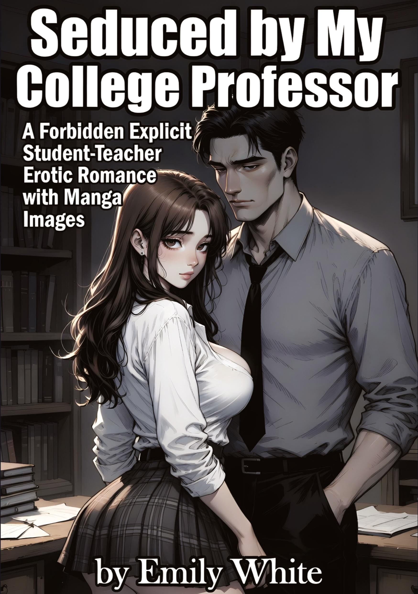 Seduced by My College Professor