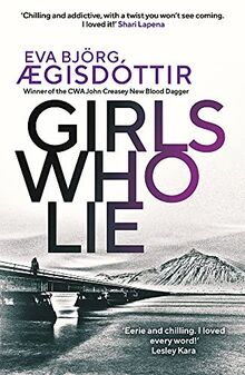Girls Who Lie: Volume 2 (Forbidden Iceland, 2, Band 2)