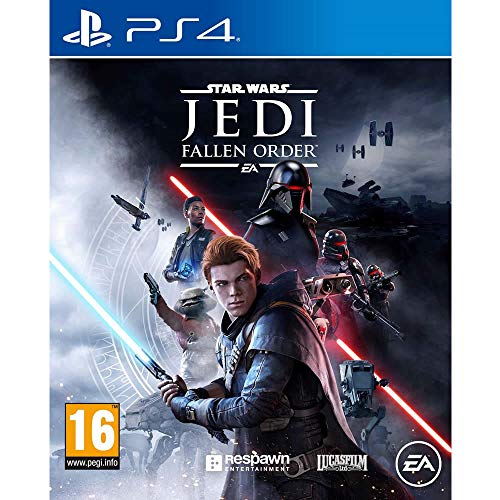 Star Wars Jedi: Fallen Order (PS4) (Deutsch, Englisch, Französisch, Spanisch, Italienisch)