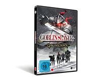 Goblin Slayer - The Movie - Goblin's Crown von Animoon Publishing (Rough Trade Distribution) | DVD | Zustand sehr gut