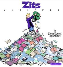 Zits Unzipped: Sketchbook #5 (Zits Sketchbook)
