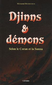 Djinns & démons : Selon le Coran et la Sunna von Boudjenoun, Messaoud | Buch | Zustand gut