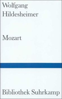 Mozart (Bibliothek Suhrkamp)