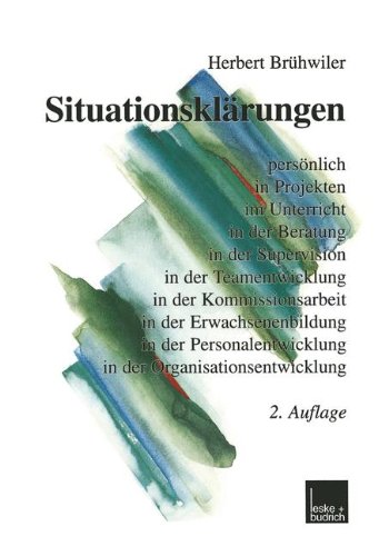 Situationsklärungen