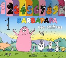 Tout carton barbapapa - les chiffres von Tison, Annette | Buch | Zustand akzeptabel