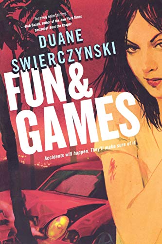 Fun and Games (Charlie Hardie #1, Band 1)