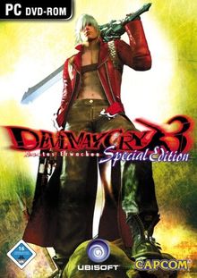 Devil May Cry 3: Dantes Erwachen - Special Edition