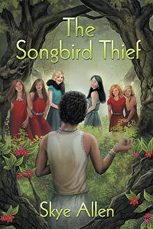 The Songbird Thief (Oaktown Fey, Band 2)
