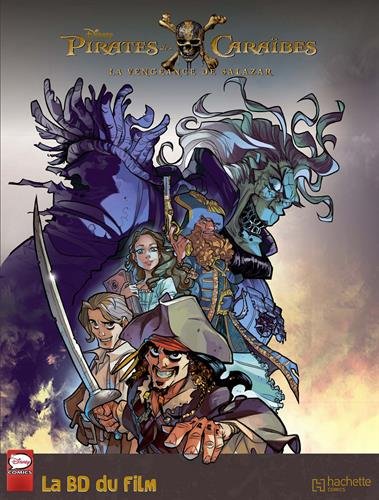 Pirates des Caraïbes. La vengeance de Salazar