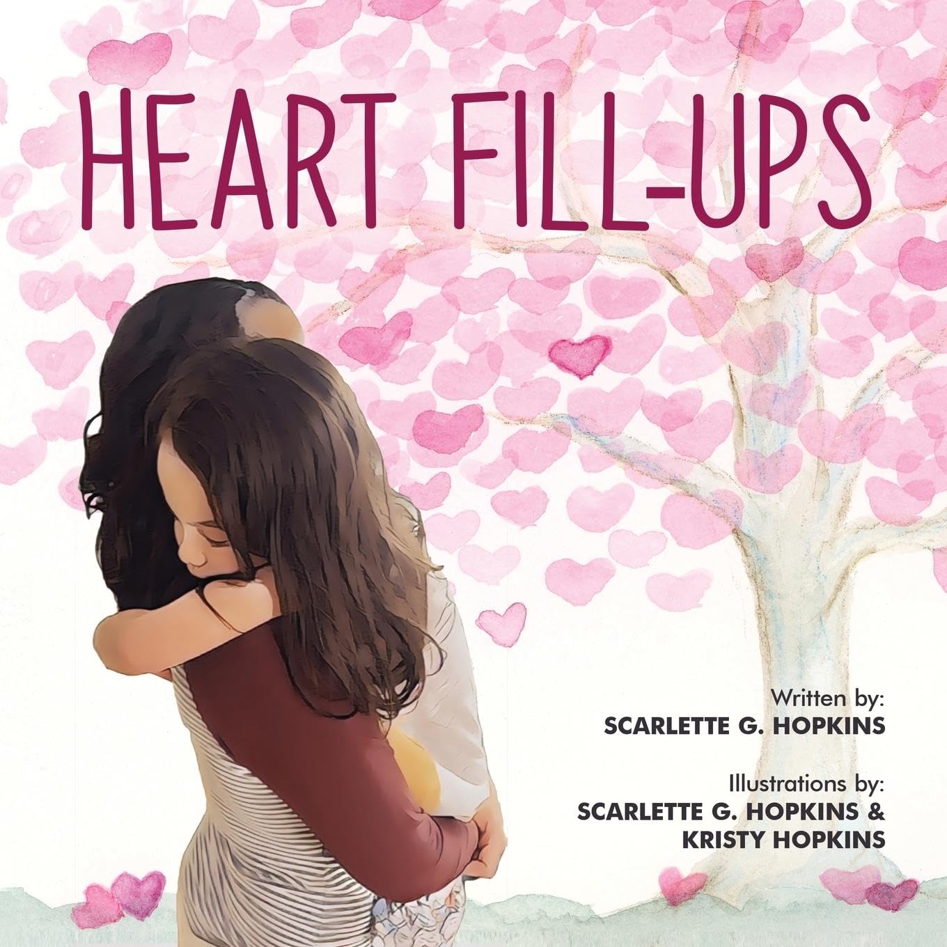 Heart Fill Ups