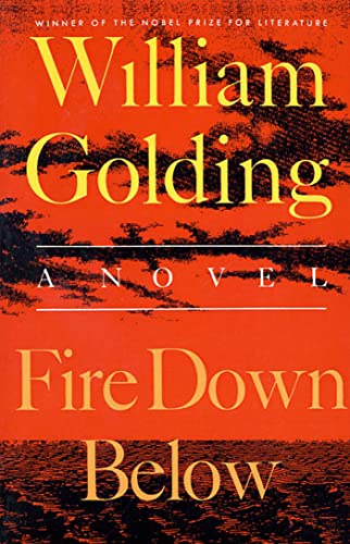 FIRE DOWN BELOW (To the Ends of the Earth)