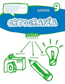 Ortografía 9. (Visualmente)