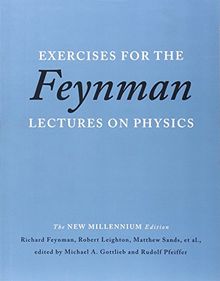 Exercises for the Feynman Lectures on Physics