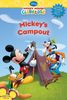 Mickey's Camp Out (Mickey Mouse Clubhouse Early Reader - Level Pre1)