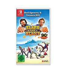 Bud Spencer & Terence Hill Slaps and Beans Anniversary Edition - [Nintendo Switch]