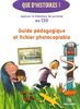Guide pédagogique et fichier photocopiable : explorer la littérature de jeunesse au CE2