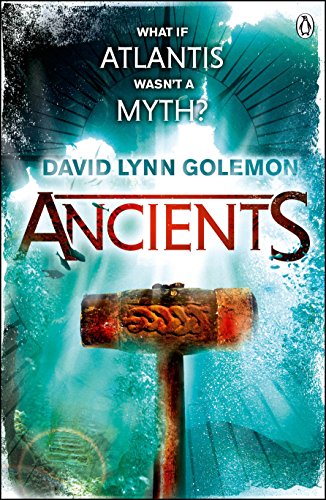 Ancients (The Event Group, Band 3)