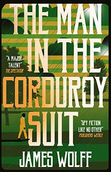 Man in the Corduroy Suit (Discipline Files, 3)