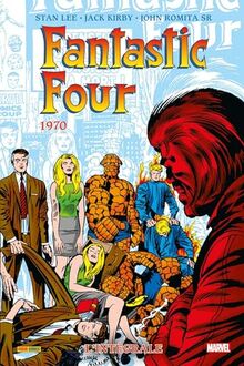 Fantastic Four : l'intégrale. Vol. 9. 1970