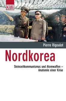 Nordkorea von Rigoulot, Pierre | Buch | Zustand gut