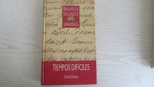 TIEMPOS DIFÍCILES