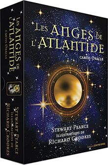 Les anges de l'Atlantide : cartes oracle