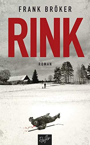 RINK - Frank Bröker Gebunden