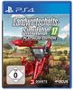 Landwirtschafts-Simulator 17: Platinum Edition - [Playstation 4]