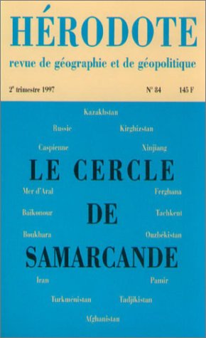 Herodote N084 Le Cercle De Samarcande