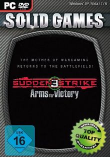 Sudden Strike 3: Arms of Victory