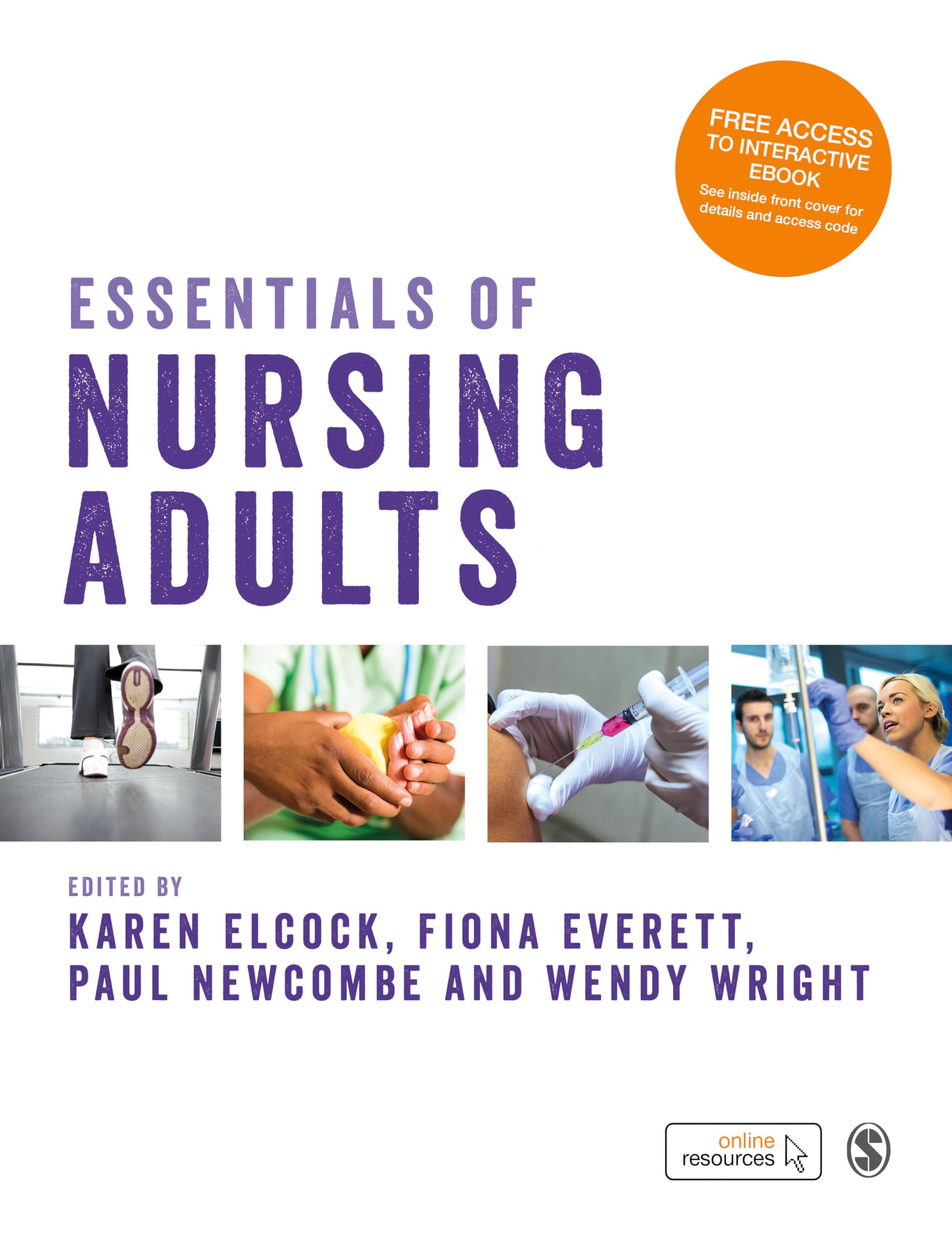 Essentials of Nursing Adults (First Edition)