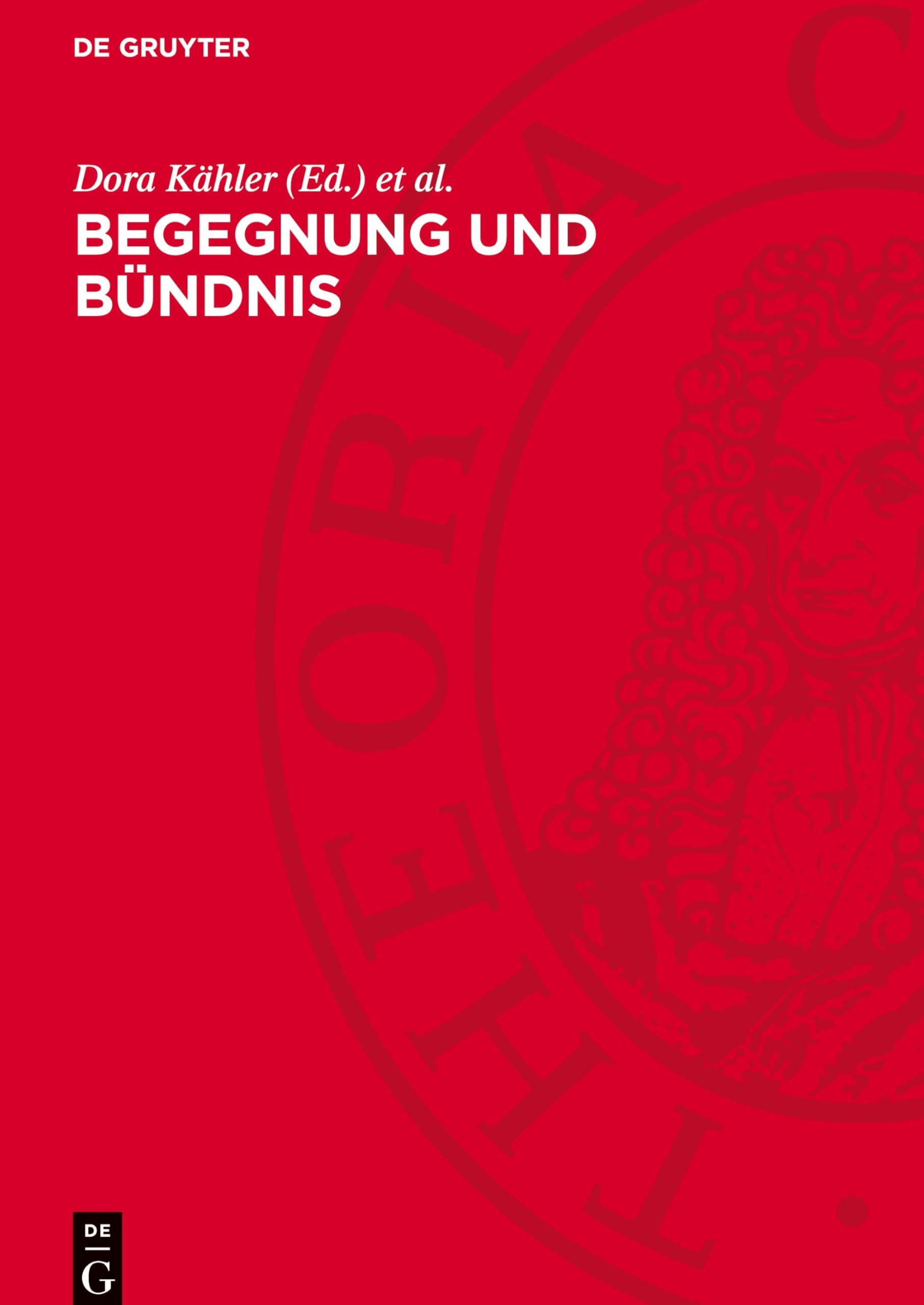 Begegnung und Bündnis: Sowjetische und deutsche Literatur. Historische und theoretische Aspekte ihrer Beziehungen