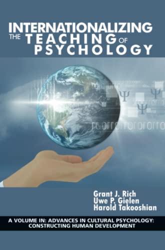 Internationalizing the Teaching of Psychology (Advances in Cultural Psychology: Constructing Human Development)