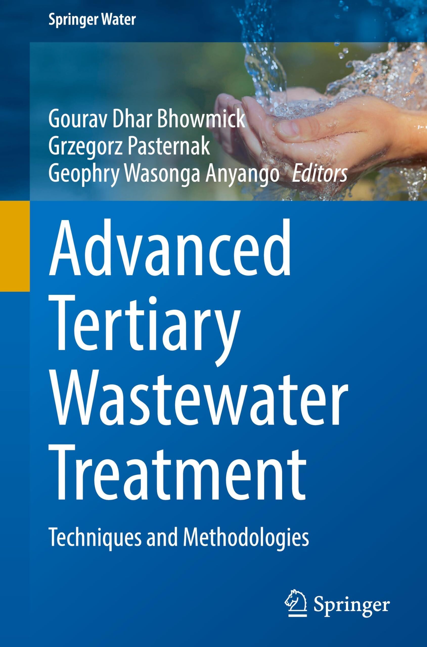 Advanced Tertiary Wastewater Treatment