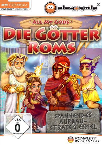 All my Gods - Die G&ouml;tter Roms [import allemand]