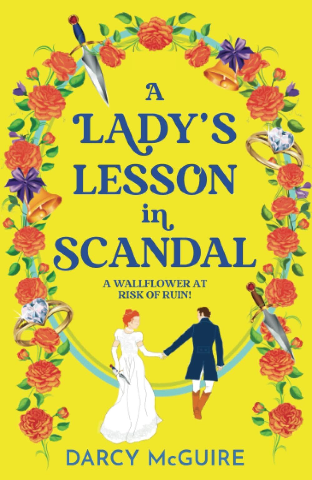 A Lady's Lesson in Scandal - Neuware