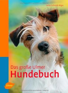 Das große Ulmer Hundebuch