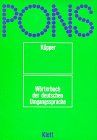 Harrap's Küpper : dictionnaire de l'allemand usuel