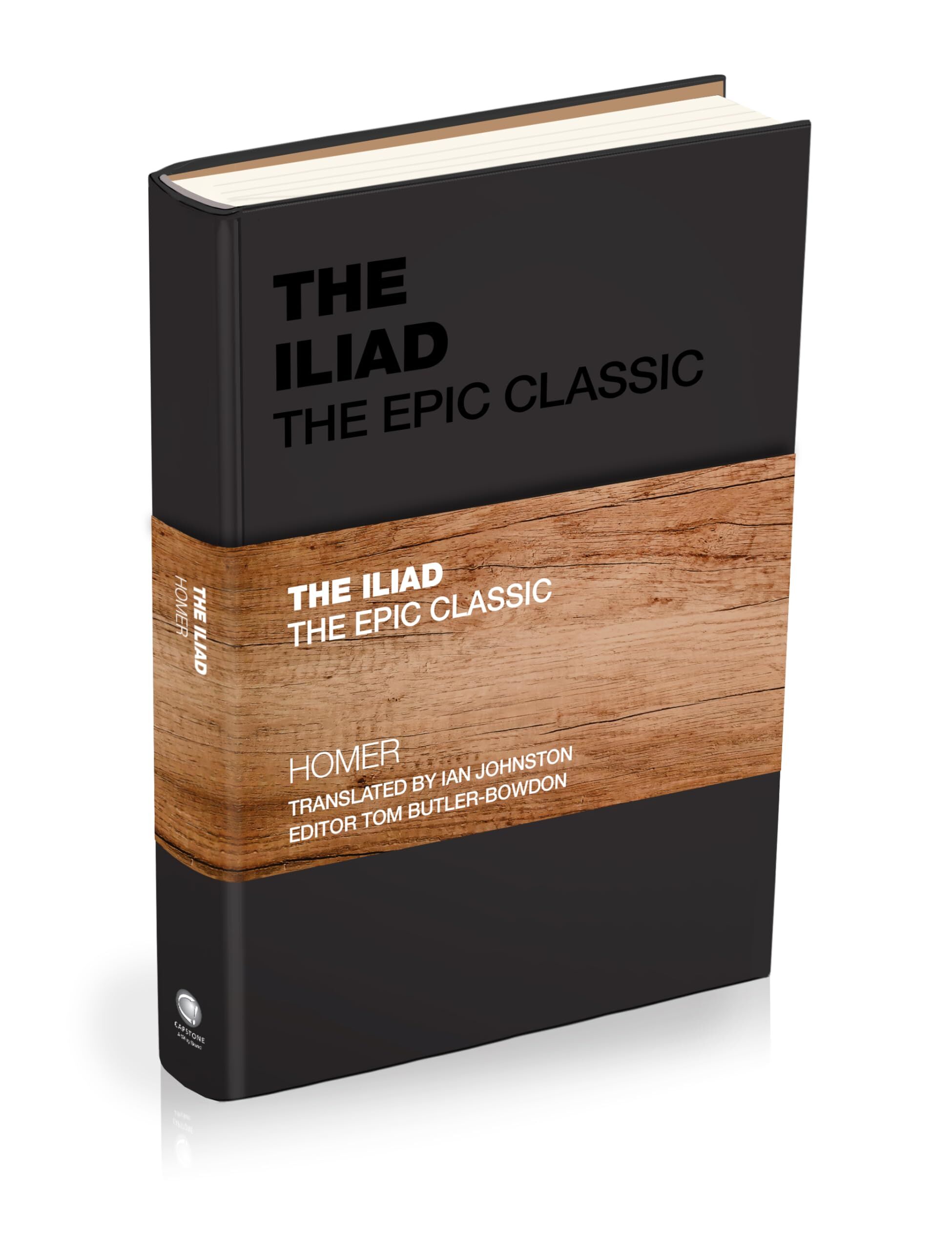 The Iliad - Neuware